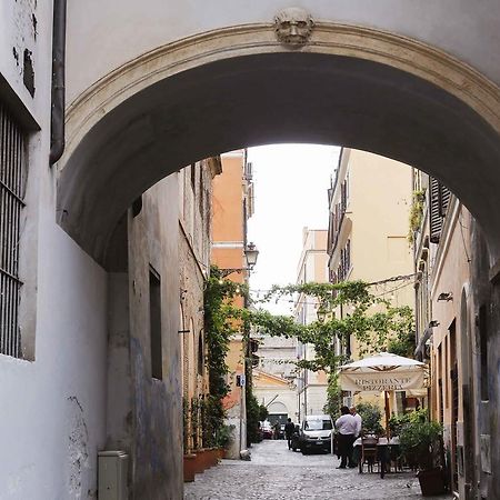 Petrarca Apartment Rome Exterior photo