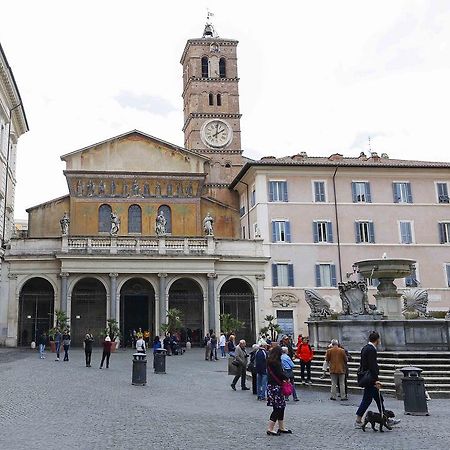 Petrarca Apartment Rome Exterior photo