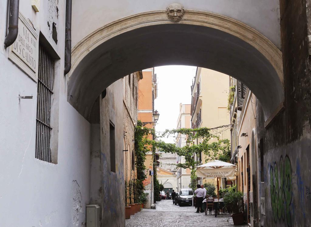 Petrarca Apartment Rome Exterior photo