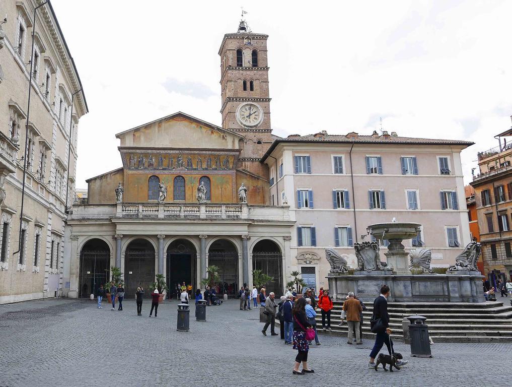 Petrarca Apartment Rome Exterior photo